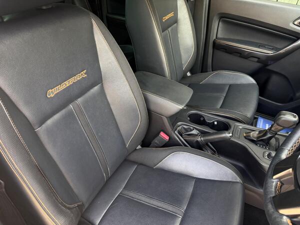 Ford Ranger 3.2 TDCi Wildtrak Auto 4WD Euro 6 (s/s) 4dr