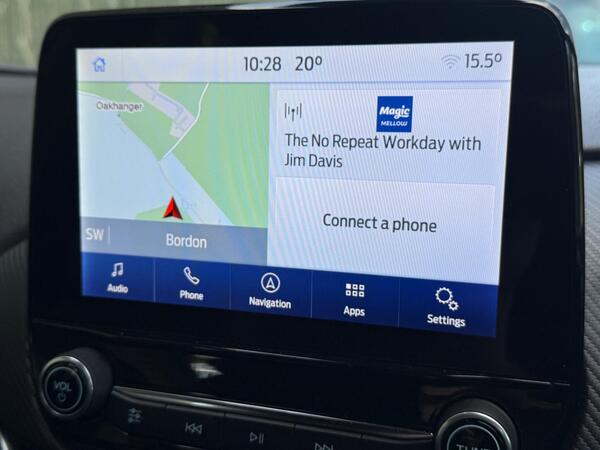 Ford Fiesta 1.5T EcoBoost ST-3 Euro 6 (s/s) 5dr at 8th
