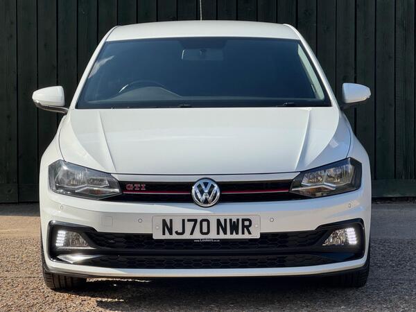 Volkswagen Polo 2.0 TSI GTI DSG Euro 6 (s/s) 5dr at 3th