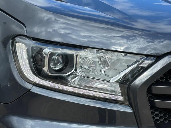 Ford Ranger 2.0 EcoBlue Wildtrak Auto 4WD Euro 6 (s/s) 4dr at 45th