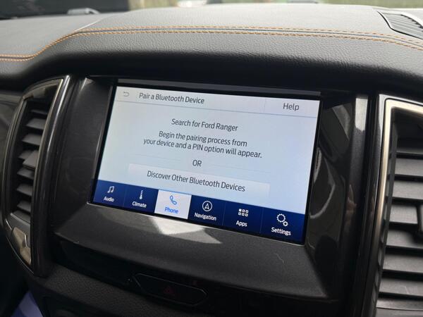 Ford Ranger 2.0 EcoBlue Wildtrak Auto 4WD Euro 6 (s/s) 4dr at 18th