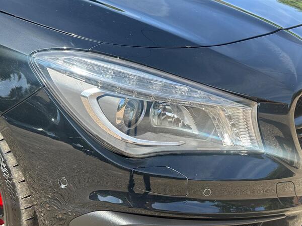Mercedes-Benz CLA 2.0 CLA45 AMG Coupe SpdS DCT 4MATIC Euro 6 (s/s) 4dr at 40th