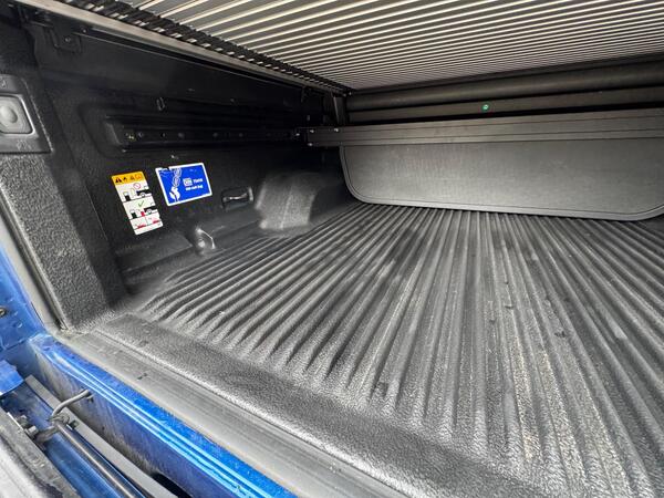 Ford Ranger 2.0 EcoBlue Stormtrak Pickup Double Cab 4dr Diesel Auto 4WD Euro 6 (s/s) (213 ps)