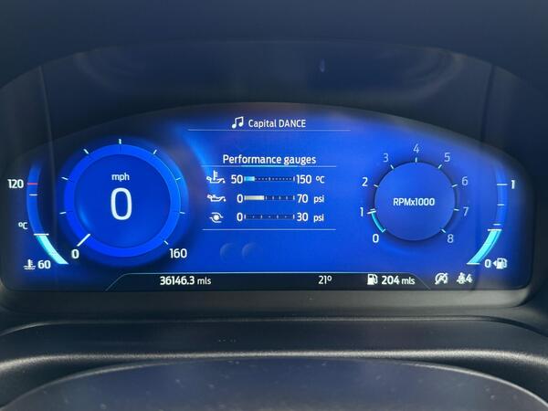 Ford Fiesta 1.5T EcoBoost ST-3 Euro 6 (s/s) 5dr at 22th