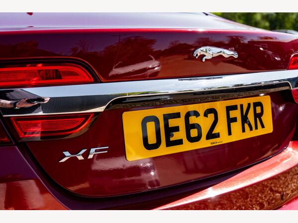 JAGUAR XF PREMIUM LUXURY D AUTO - Image 7