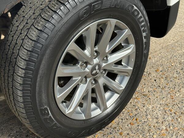 Mitsubishi L200 2.4 DI-D DC Warrior 4WD Euro 6 4dr at 40th