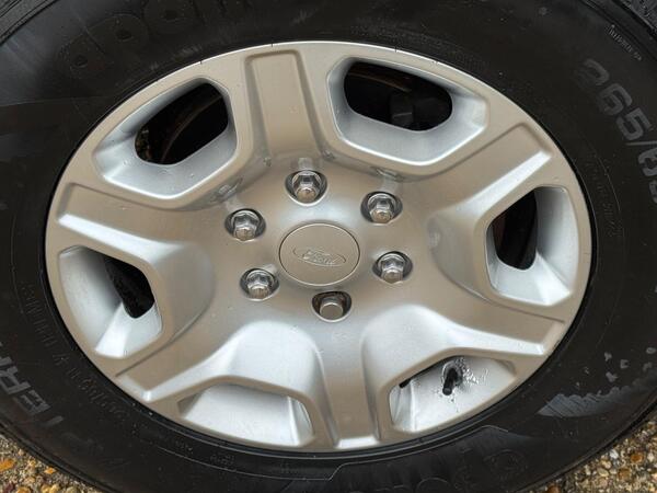Ford Ranger 2.2 TDCi Limited Durashift 4WD Euro 5 4dr at 55th