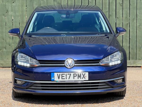 Volkswagen Golf 2.0 TDI BlueMotion Tech GT Euro 6 (s/s) 5dr