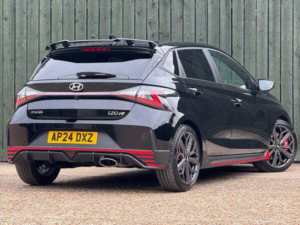Hyundai i20 1.6 T-GDi N Euro 6 (s/s) 5dr at 17th