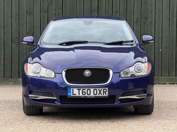 Jaguar XF 3.0 V6 Luxury Auto Euro 4 4dr