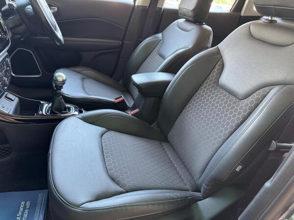 Jeep Compass 1.4T MultiAirII Night Eagle Euro 6 (s/s) 5dr