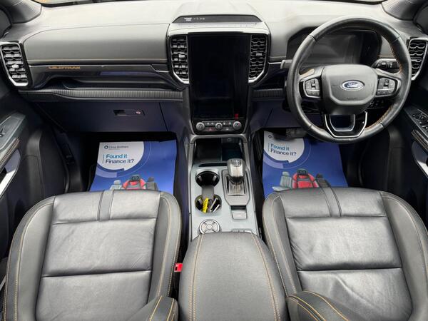 Ford Ranger 2.0 TD EcoBlue Wildtrak Auto 4WD Euro 6 (s/s) 4dr at 2th