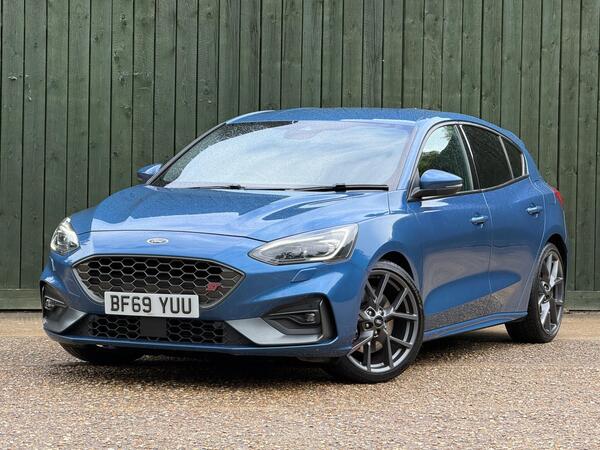 Ford Focus 2.3T EcoBoost ST Euro 6 (s/s) 5dr at 8th