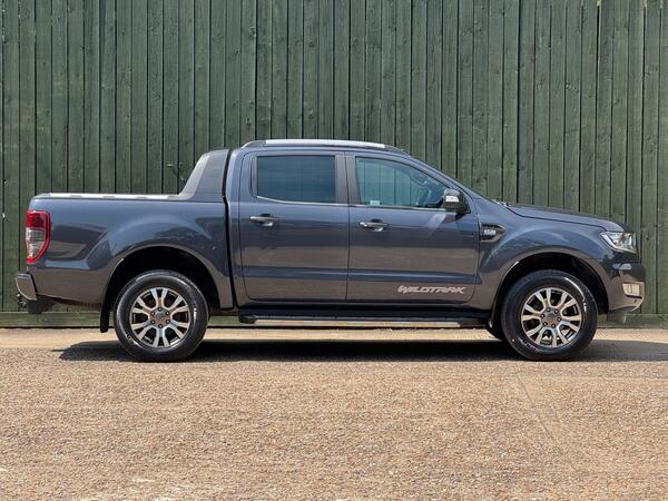 Ford Ranger 3.2 TDCi Wildtrak Auto 4WD Euro 5 4dr at 15th