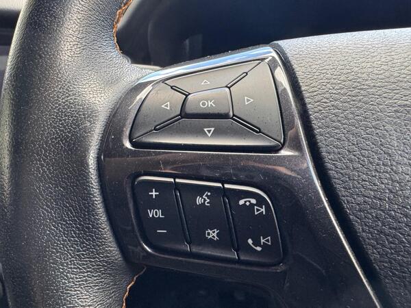 Ford Ranger 2.0 EcoBlue Wildtrak Auto 4WD Euro 6 (s/s) 4dr at 20th