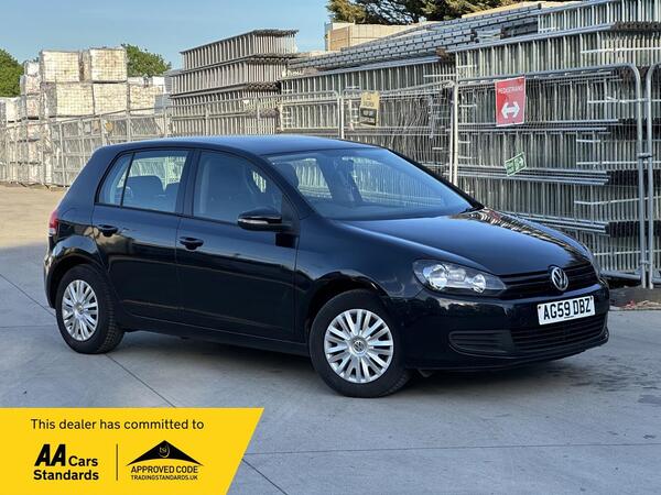 2010 VOLKSWAGEN GOLF 1.4 S EURO 5 5DR 3,995 MANUAL 2010 51,000 PETROL VIEW VEHICLE... photo