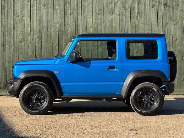 Suzuki Jimny 1.5 LCV ALLGRIP Euro 6 3dr at 11th