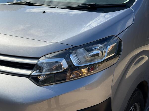 Citroen Dispatch 1.5 BlueHDi 1000 Enterprise Pro M FWD 2 Euro 6 (s/s) 6dr