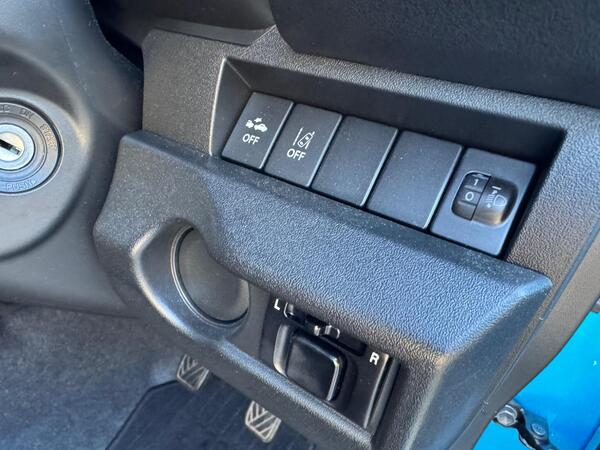Suzuki Jimny 1.5 LCV ALLGRIP Euro 6 3dr at 13th