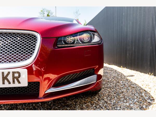 JAGUAR XF PREMIUM LUXURY D AUTO - Image 18