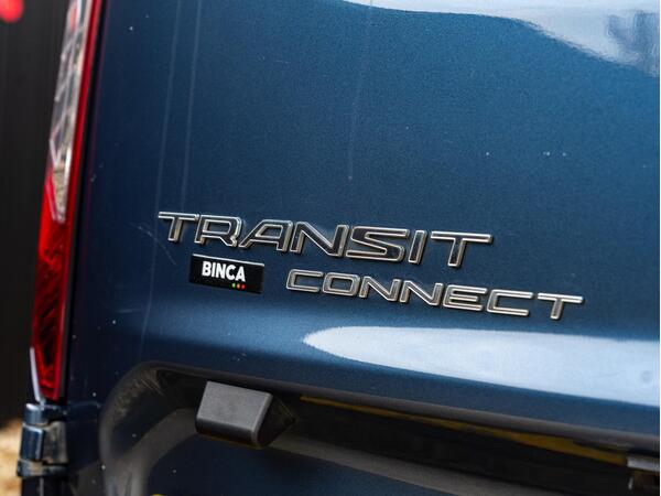 FORD TRANSIT CONNECT 240 LTD TDCI A - Image 10