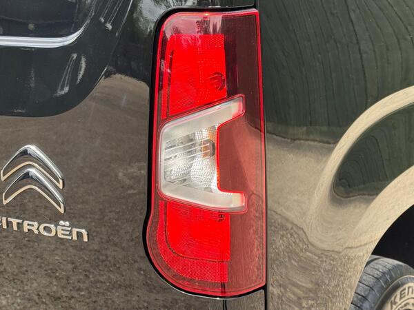 Citroen Berlingo 1.5 BlueHDi 1000 Driver Edition M SWB Euro 6 (s/s) 5dr at 46th
