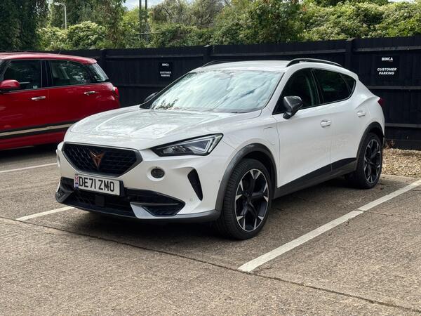 CUPRA FORMENTOR V2 PHEV S-A - Image 2