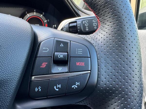 Ford Fiesta 1.5T EcoBoost ST-3 Euro 6 (s/s) 5dr at 23th