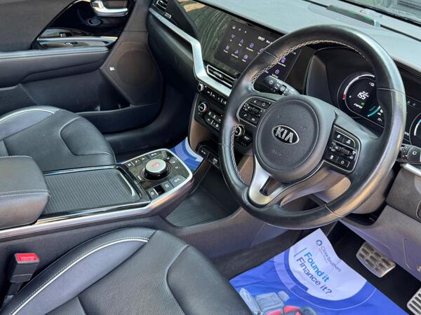 Kia Niro 64kWh 4+ Auto 5dr