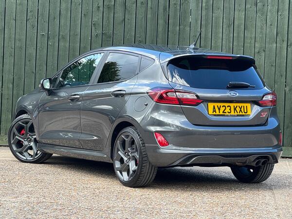 Ford Fiesta 1.5T EcoBoost ST-3 Euro 6 (s/s) 5dr at 8th