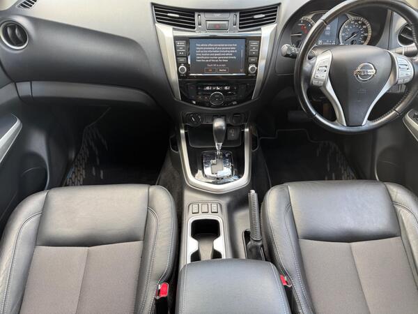 Nissan Navara 2.3 dCi N-Guard Auto 4WD Euro 6 4dr at 12th