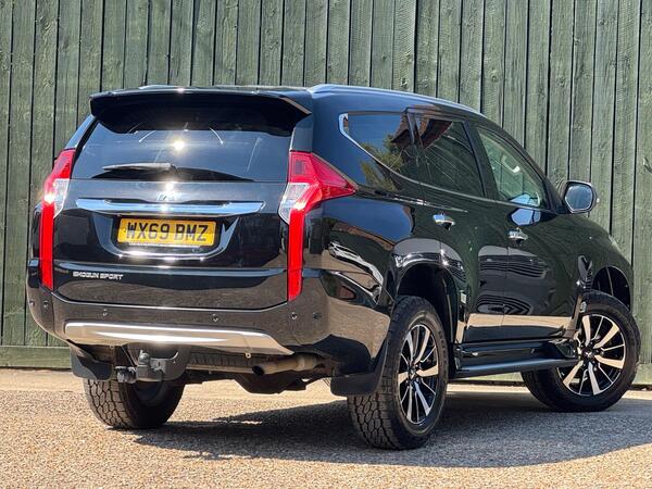 Mitsubishi Shogun Sport 2.4D 4 Auto 4WD Euro 6 5dr at 3th