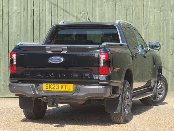 Ford Ranger 2.0 TD EcoBlue Wildtrak Auto 4WD Euro 6 (s/s) 4dr at 20th