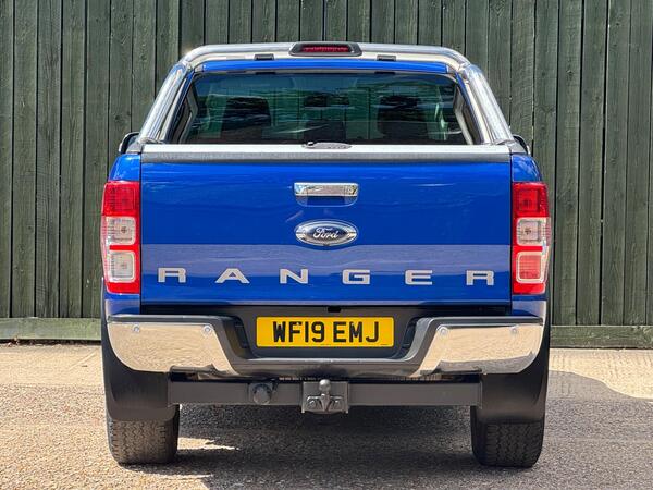 Ford Ranger 3.2 TDCi Limited 1 Auto 4WD Euro 5 4dr at 10th