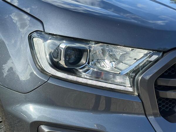 Ford Ranger 2.0 EcoBlue Wildtrak Auto 4WD Euro 6 (s/s) 4dr at 45th
