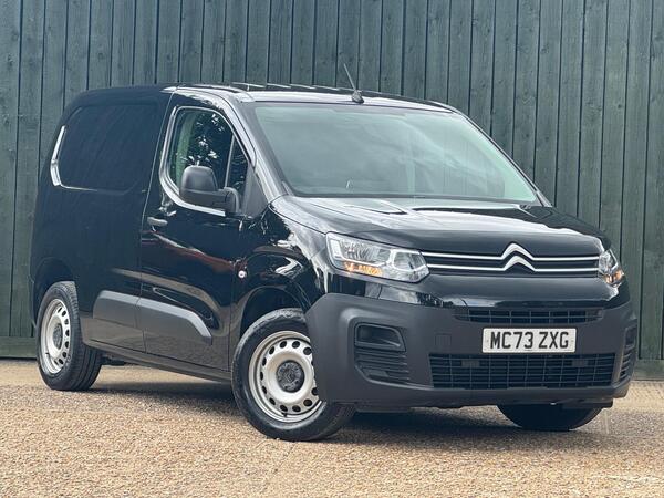 Citroen Berlingo 1.5 BlueHDi 1000 Enterprise Edition M SWB Euro 6 (s/s) 5dr at 0th