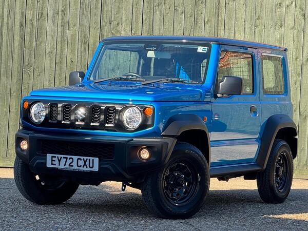 Suzuki Jimny 1.5 LCV ALLGRIP Euro 6 3dr at 5th