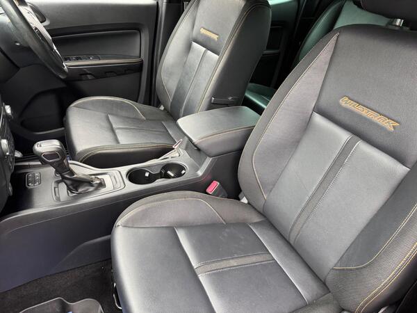 Ford Ranger 2.0 EcoBlue Wildtrak Auto 4WD Euro 6 (s/s) 4dr at 16th