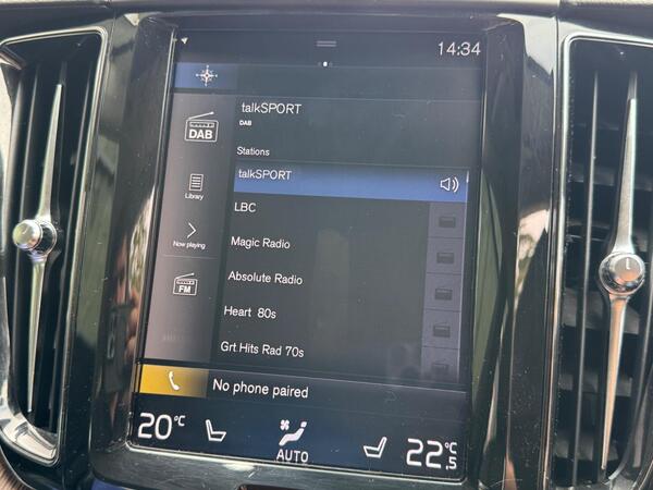 Volvo XC60 2.0 D4 Inscription Auto AWD Euro 6 (s/s) 5dr at 23th