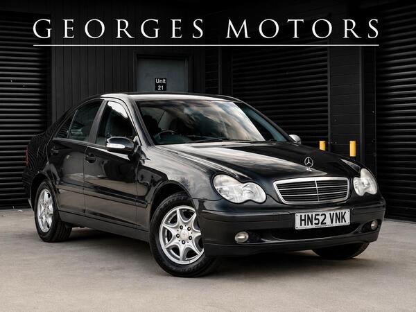 Mercedes-Benz C Class 2.0 C200 Kompressor Classic 4dr - Image 1