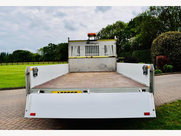 2021(21) Mercedes-Benz Sprinter Dropside 315 Drop Side CDI Progressive RWD L3