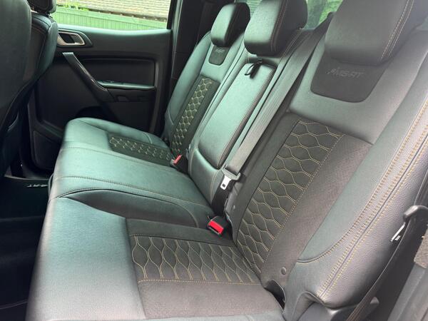 Ford Ranger 2.0 EcoBlue MS-RT Pickup Double Cab 4dr Diesel Auto 4WD Euro 6 (s/s) (213 ps) at 36th