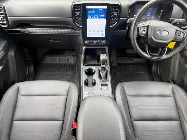 Ford Ranger 2.0 TD EcoBlue Tremor Auto 4WD Euro 6 (s/s) 4dr