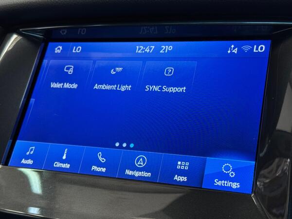 Ford Ranger 2.0 EcoBlue Stormtrak Pickup Double Cab 4dr Diesel Auto 4WD Euro 6 (s/s) (213 ps) at 35th