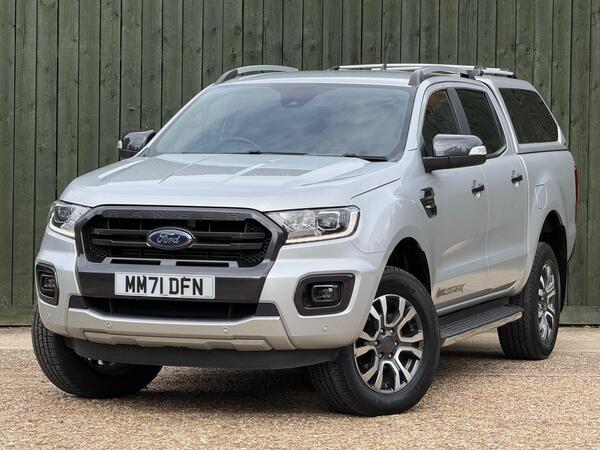 Ford Ranger 2.0 EcoBlue Wildtrak Auto 4WD Euro 6 (s/s) 4dr at 9th