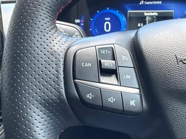 Ford Fiesta 1.5T EcoBoost ST-3 Euro 6 (s/s) 5dr