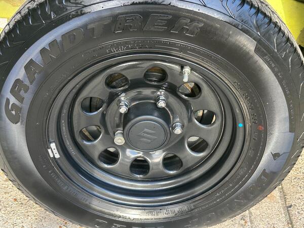Suzuki Jimny 1.5 LCV ALLGRIP Euro 6 3dr at 23th