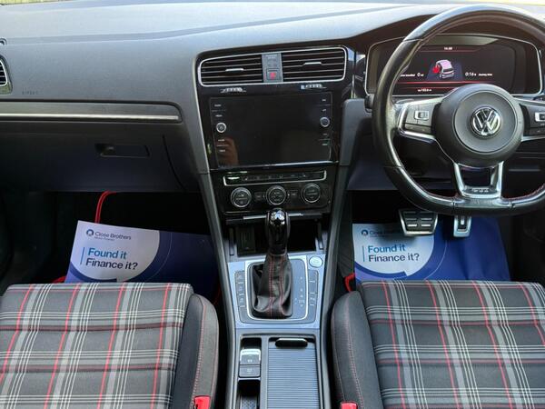 Volkswagen Golf 2.0 TSI GTI Performance DSG Euro 6 (s/s) 5dr at 2th