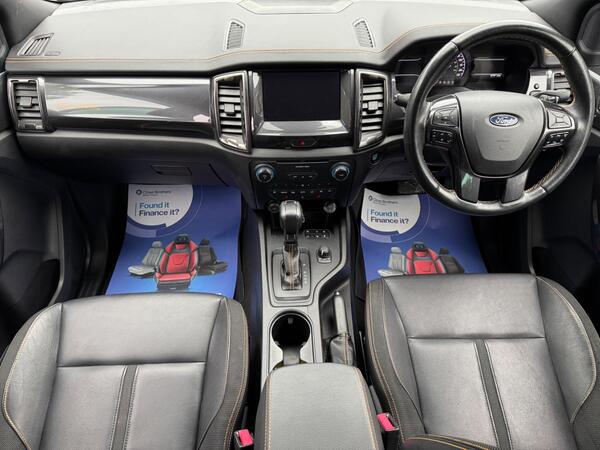 Ford Ranger 2.0 EcoBlue Wildtrak Auto 4WD Euro 6 (s/s) 4dr at 2th
