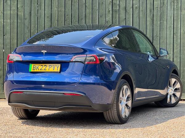 Tesla Model Y (Dual Motor) Long Range Auto 4WDE 5dr